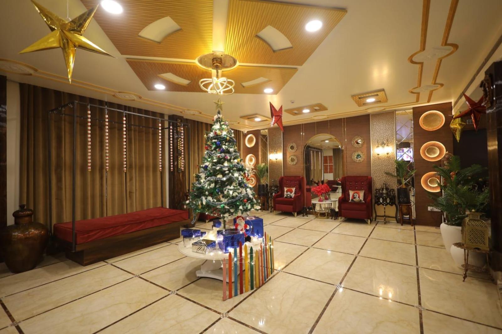 Hotel Sheetal Regency,Near Janambhumi Mathura Zewnętrze zdjęcie