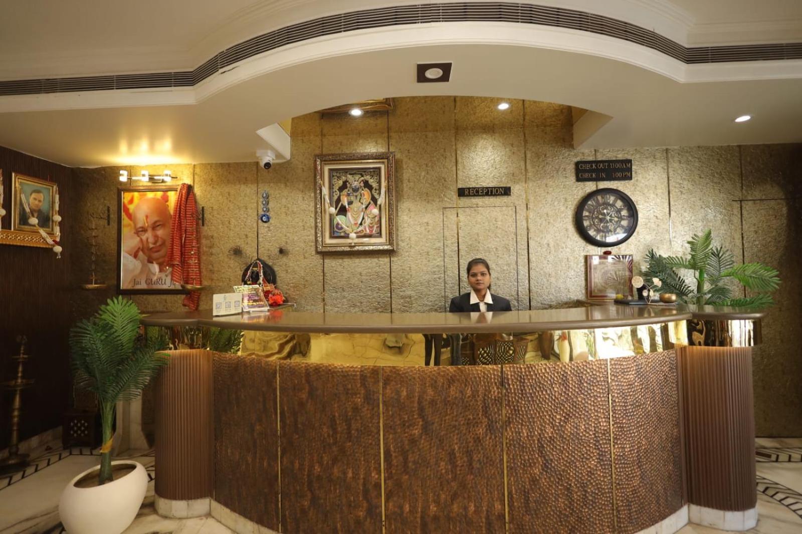 Hotel Sheetal Regency,Near Janambhumi Mathura Zewnętrze zdjęcie